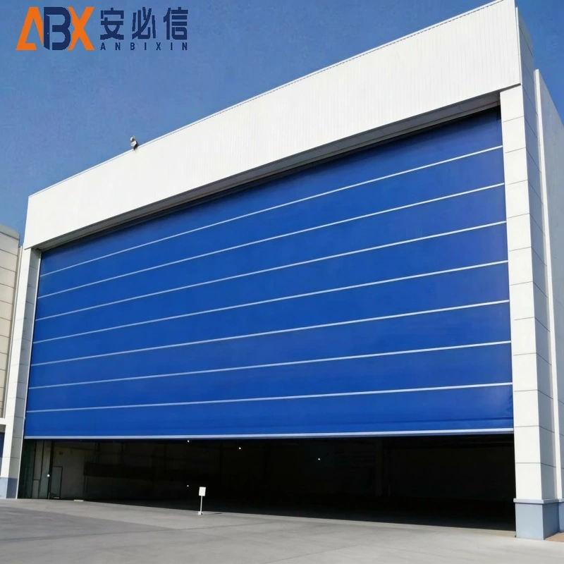 长治背带堆积门
