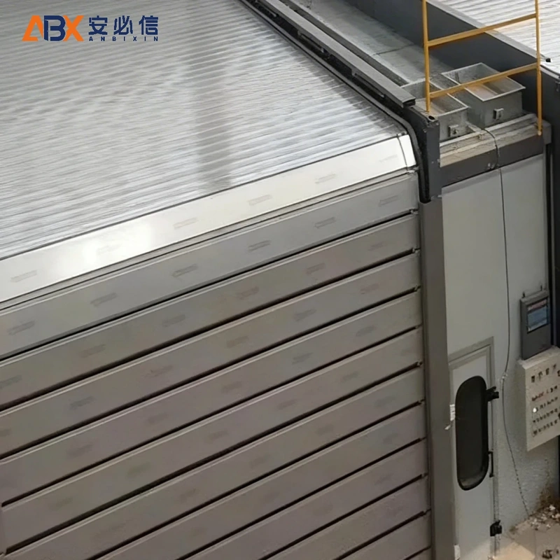 长治医药密闭高速门